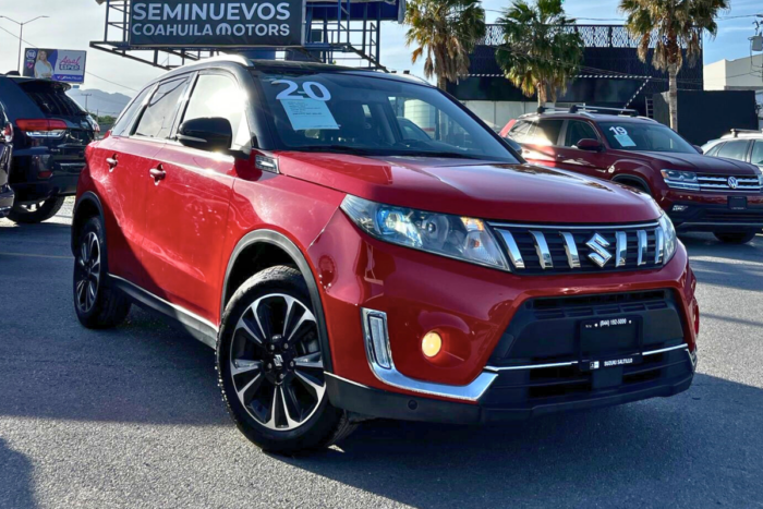 Vitara GLX Imagen de la galería