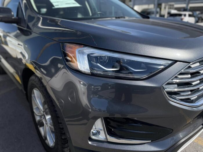 Ford Edge Titanium 2019 Imagen de la galería