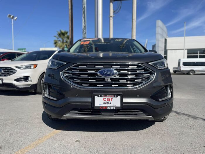 Ford Edge Titanium 2019 Imagen de la galería