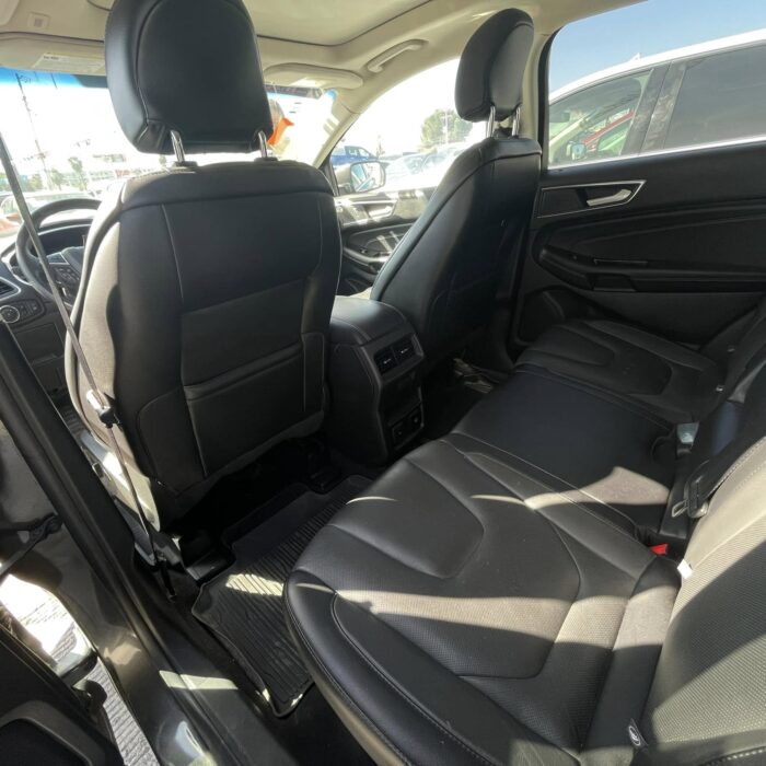 Ford Edge Titanium 2019 Imagen de la galería