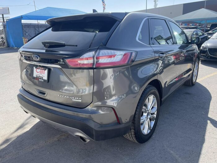 Ford Edge Titanium 2019 Imagen de la galería