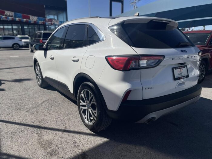 FORD ESCAPE SEL LIMITED HEV 2021 Imagen de la galería