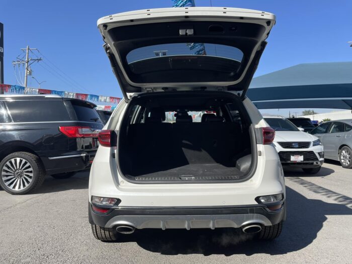 KIA Sportage SXL 2019 Imagen de la galería