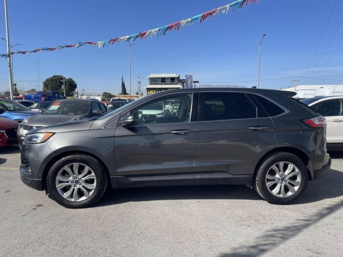 Ford Edge Titanium 2019 Imagen de la galería