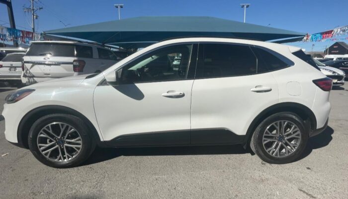 FORD ESCAPE SEL LIMITED HEV 2021 Imagen de la galería