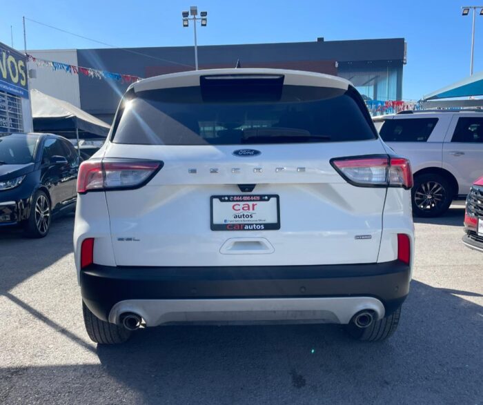 FORD ESCAPE SEL LIMITED HEV 2021 Imagen de la galería