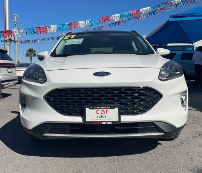 FORD ESCAPE SEL LIMITED HEV 2021 Imagen de la galería