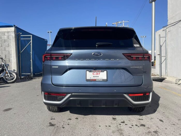 FORD TERRITORY TITANIUM 2023 Imagen de la galería