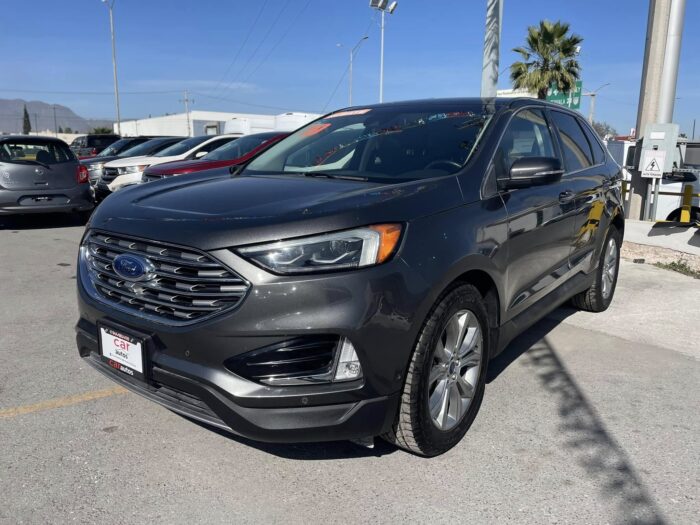 Ford Edge Titanium 2019 Imagen de la galería