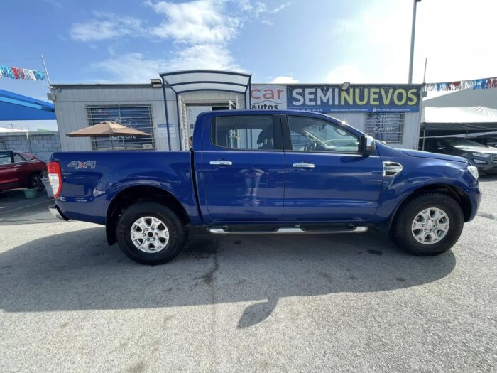 FORD RANGER XLT CREW CAB 4X4 DIESEL 2019 Imagen de la galería