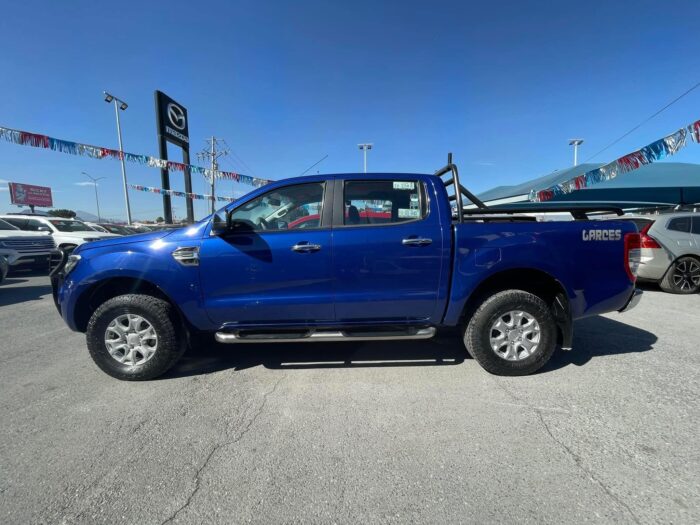 Ford Ranger XLT Crew Cab 2017 Imagen de la galería