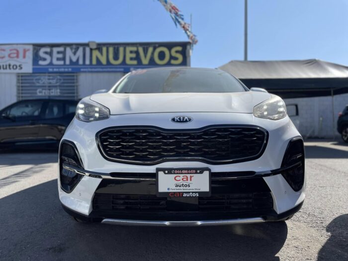 KIA Sportage SXL 2019 Imagen de la galería