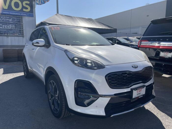 KIA Sportage SXL 2019 Imagen de la galería