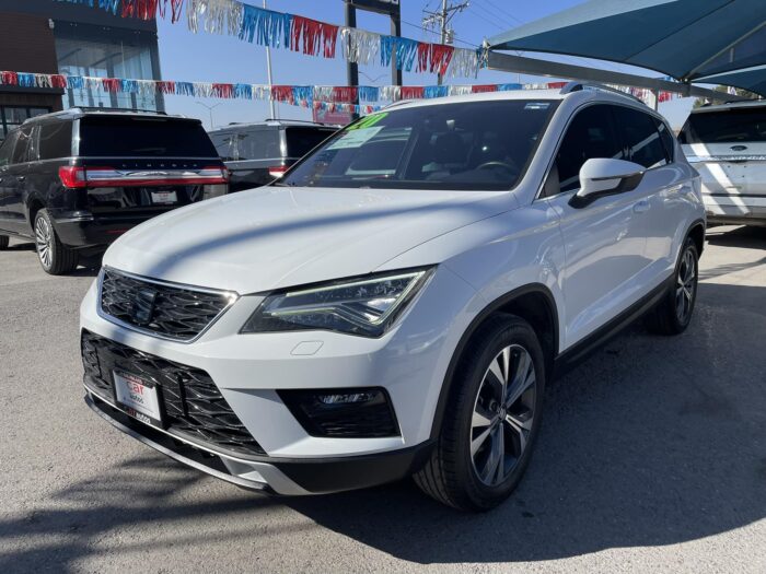 SEAT Ateca XCELLENCE 2020 Imagen de la galería