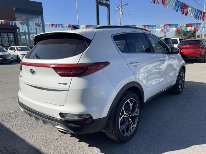 KIA Sportage SXL 2019 Imagen de la galería