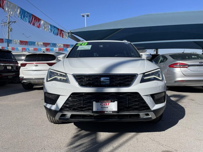 SEAT Ateca XCELLENCE 2020 Imagen de la galería