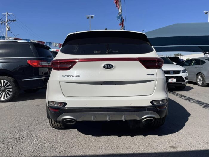 KIA Sportage SXL 2019 Imagen de la galería