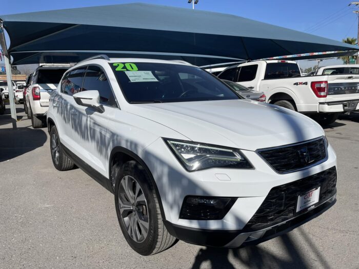 SEAT Ateca XCELLENCE 2020 Imagen de la galería