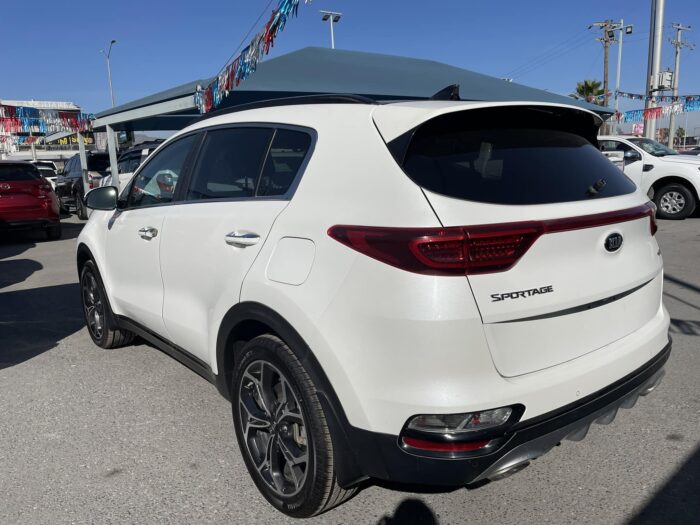 KIA Sportage SXL 2019 Imagen de la galería