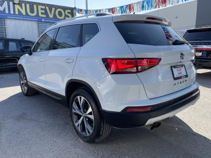 SEAT Ateca XCELLENCE 2020 Imagen de la galería