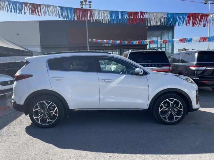 KIA Sportage SXL 2019 Imagen de la galería