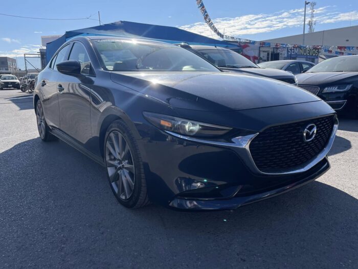 Mazda 3 I Grand Touring 2020 Imagen de la galería