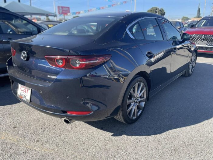 Mazda 3 I Grand Touring 2020 Imagen de la galería