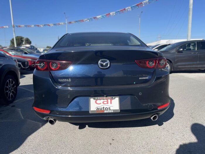 Mazda 3 I Grand Touring 2020 Imagen de la galería