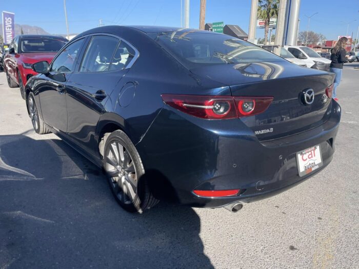 Mazda 3 I Grand Touring 2020 Imagen de la galería