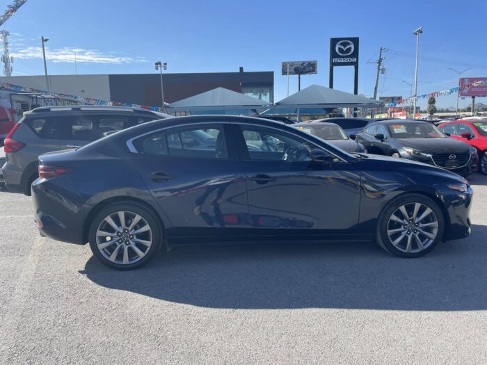 Mazda 3 I Grand Touring 2020 Imagen de la galería