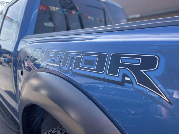 FORD LOBO RAPTOR CREW CAB 2019 Imagen de la galería