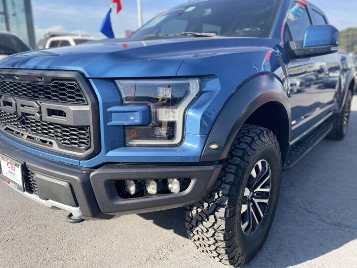 FORD LOBO RAPTOR CREW CAB 2019 Imagen de la galería