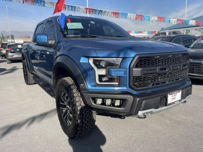 FORD LOBO RAPTOR CREW CAB 2019 Imagen de la galería