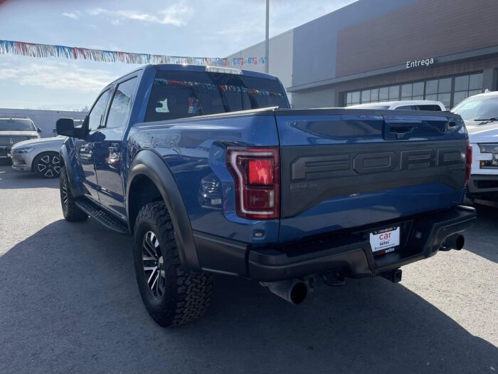 FORD LOBO RAPTOR CREW CAB 2019 Imagen de la galería