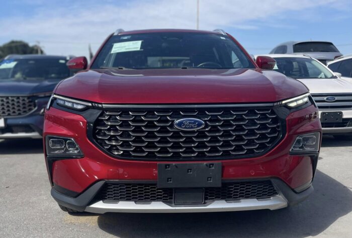 FORD TERRITORY TITANIUM 2023 Imagen de la galería