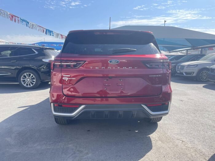 FORD TERRITORY TITANIUM 2023 Imagen de la galería