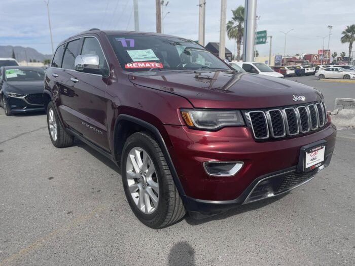 JEEP GRAND CHEROKEE LIMITED 2017 Imagen de la galería