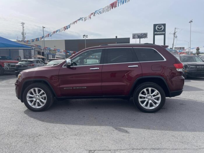 JEEP GRAND CHEROKEE LIMITED 2017 Imagen de la galería