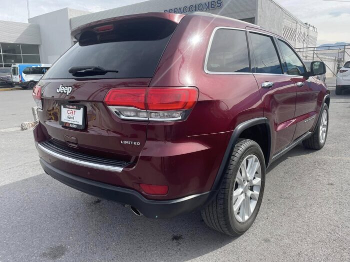 JEEP GRAND CHEROKEE LIMITED 2017 Imagen de la galería