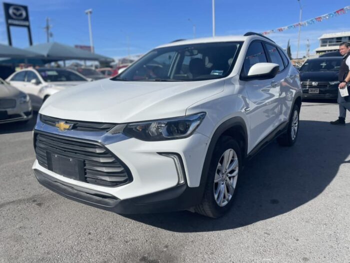 CHEVROLET TRACKER LT 2023 Imagen de la galería