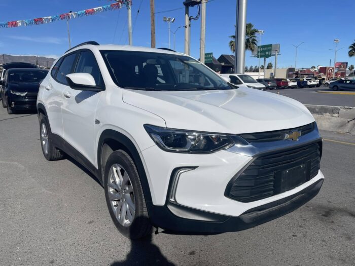 CHEVROLET TRACKER LT 2023 Imagen de la galería