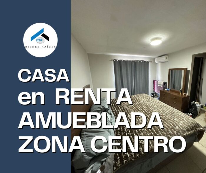 Casa en Renta Amueblada – Fraccionamiento Altaria, Saltillo. Imagen de la galería