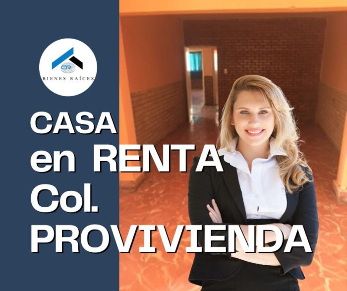 Casa en Renta – Col. Provivienda, Saltillo. Imagen de la galería