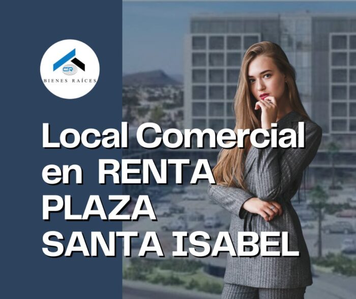 Local Comercial en Renta – Plaza Santa Isabel, Saltillo. Imagen de la galería