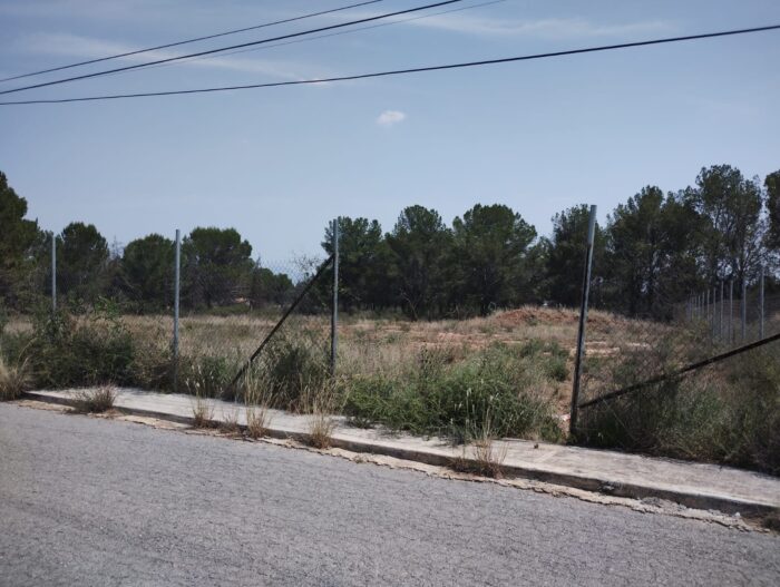 Terreno en VENTA en Col. Lomas de Lourdes. Imagen de la galería