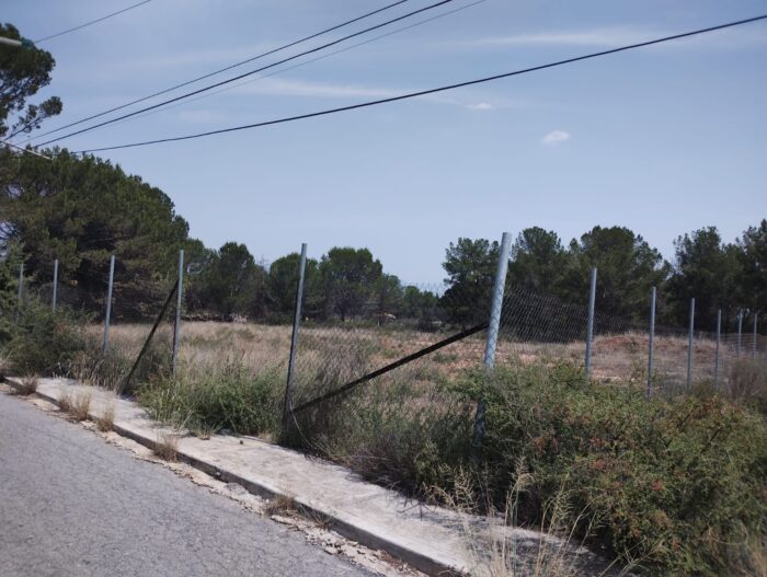 Terreno en VENTA en Col. Lomas de Lourdes. Imagen de la galería