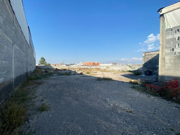 Renta de Palapa con gran terreno al Oriente de Saltillo. Imagen de la galería