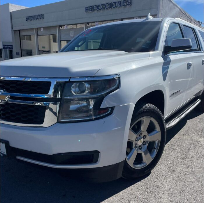 CHEVROLET SUBURBAN PAQ C LT 2019 Imagen de la galería