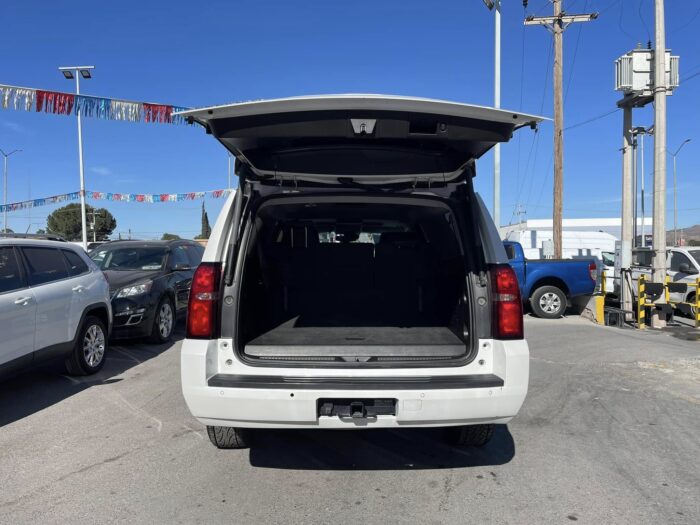 CHEVROLET SUBURBAN PAQ C LT 2019 Imagen de la galería