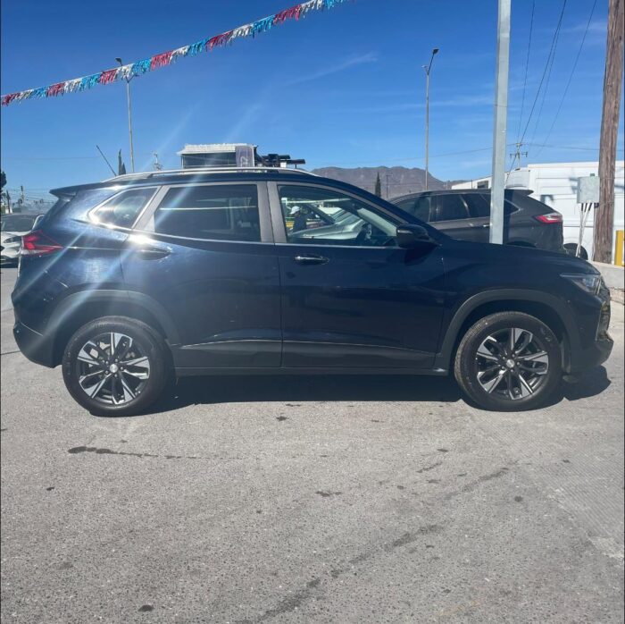 CHEVROLET TRACKER PREMIER 2022 Imagen de la galería